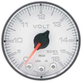 Spek-Pro™ Electric Voltmeter Gauge P344128
